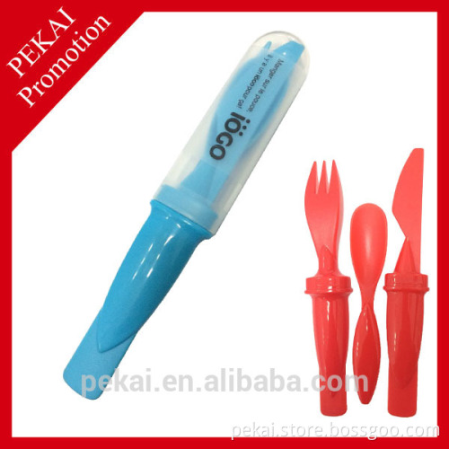 china suppliers plastic pp cutlery for camping